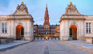 Oslo et Copenhague (2 destinations)