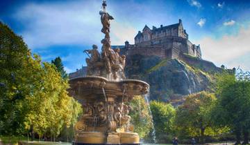 Royaume-Uni et Irlande (17 destinations)