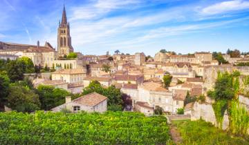 Schönes Frankreich mit Barcelona