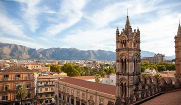 Sizilien und Süditalien – Endstation Palermo (von Rom nach Palermo) Rundreise