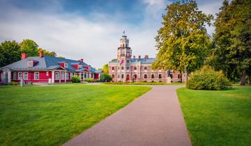 Les magnifiques pays baltes (8 destinations)