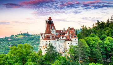 Romania and the Balkans with Albania (25 destinations) Tour