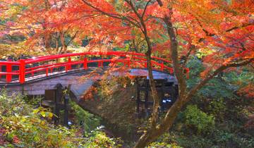 Tokyo, Kyoto et les Alpes
