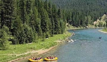 6-Day Glacier National Park Bike Tour