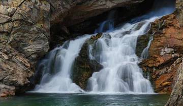 6-Day Glacier National Park Bike Tour
