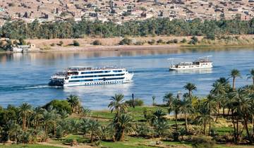 Contrastes entre Jérusalem, la Jordanie et l'Égypte (40 destinations)