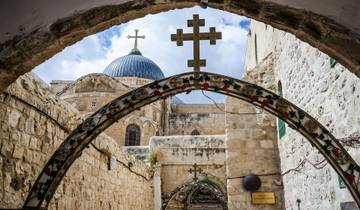 Jerusalem, das unvergessliche Jordanien und Kairo (einschließlich des Toten Meeres) Rundreise