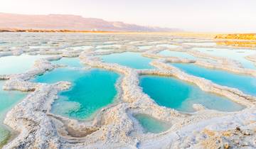 Unforgettable Jordan (15 destinations)