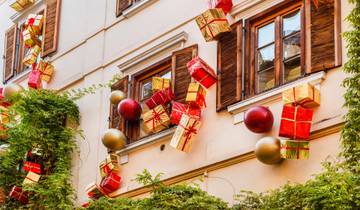 Noël à Bolzano : 3 jours de lumières, de traditions et de charme alpin (3 destinations)