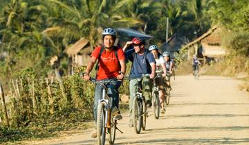1 Day Mountain Biking & Kayaking Adventure