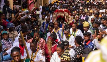 Osun-Osogbo Festival 2027 Nigeria Tour | 8-Day Yoruba Cultural & Heritage Experience