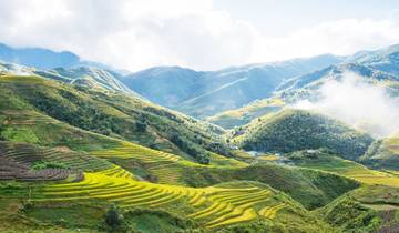 3-Day Sapa Trek & Fansipan Peak Adventure Tour