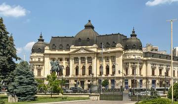 From Dracula's Land to Imperial Vienna; Semi - Private Tour with Dedicated Tour Leader & Car