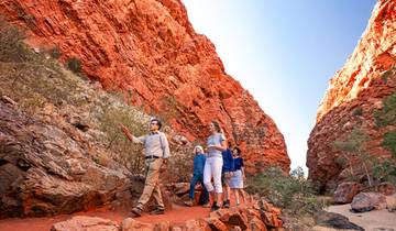 Circuito 【La expedición del Ghan】Aventura de 9 días desde el Top End hasta Adelaida