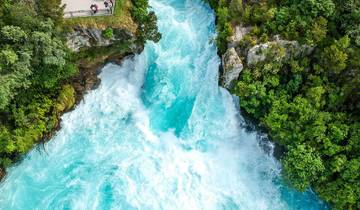 New Zealand Vista Tour