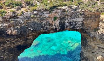 Malta: From Silent Cities to Crystal-Clear Water