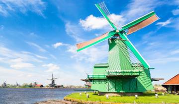 7-tägige „Taste of Central Europe“-Tour ab Amsterdam, Niederlande, nach Belgien, Frankreich, Deutschland und Luxemburg Rundreise