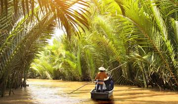 7-Day Highlights of Vietnam: Saigon to the Northern Valleys Tour