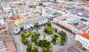 Peru & Ecuador: The Legacy of the Incas and Colonial Splendor Tour