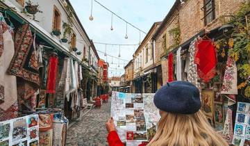 Zeitlose Balkanreise in 24 Tagen; halbprivate Tour mit eigenem Reiseleiter und Fahrzeug