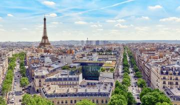 La France, l'Espagne et le Portugal (27 destinations)