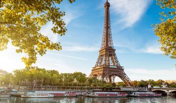 Tanz durch Europa (35 Destinationen) Rundreise