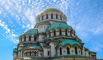 Discover the Heart of the Balkans in 28 Days; Semi - Private Tour with Dedicated Tour Leader & Car