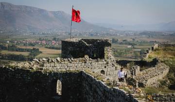 Discover the Heart of the Balkans in 28 Days; Semi - Private Tour with Dedicated Tour Leader & Car