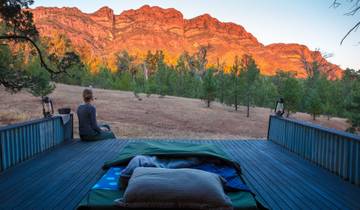 Arkaba-Wanderung in den Flinders Ranges
