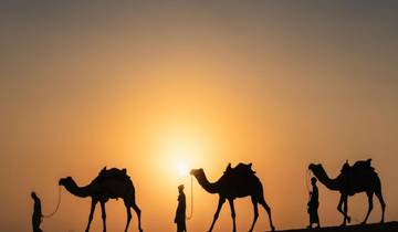 Aventure de 10 jours au Maroc : de Marrakech et du Sahara à Fès, puis à Chefchaouen et dans le nord du Maroc circuit