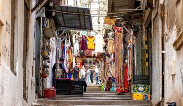 Customized 13-Day Algeria Private Tour with Sahara, Daily Starts