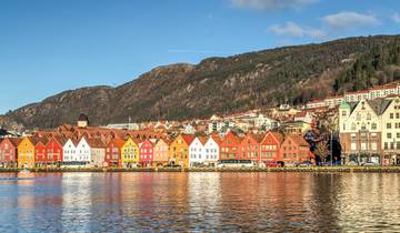 Le sud de la Norvège en train et en bateau – Petit groupe