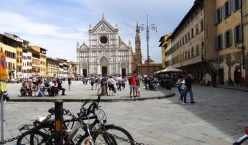 Le cœur de la Toscane (Florence, Sienne et Montalcino) : villes médiévales, vins et paysages