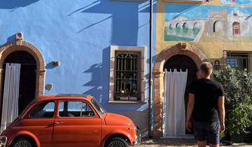 Aventure italienne : Bologne, Rimini, Saint-Marin et voitures de course