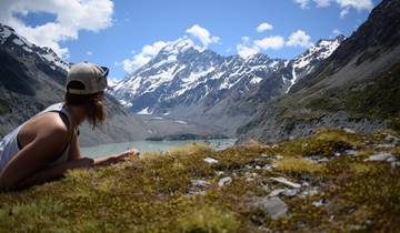 Nouvelle-Zélande - Île du Sud : l'aventure de voyage la plus intense de votre vie