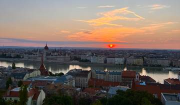 Das fotogenste Budapest in 4 Tagen