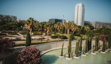 Valence, ville culturelle et verte où l'on peut se baigner dans la mer