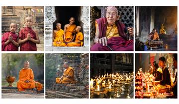 India Buddhist Tour 7 Days (3, 4 & 5 Star Hotel Options)