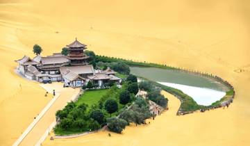 El viaje de tu vida por la Ruta de la Seda | 11 días: Xinjiang · Dunhuang · Xi’an