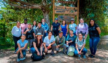 Enchanting Ecuador: Andes & Amazon 14D - 13N