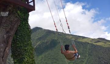 Enchanting Ecuador: Andes & Amazon 14D - 13N Tour