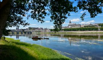 Allerlei activiteiten in de Loire