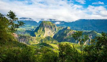 Réunion Island Highlights Tour - 5 Days / 4 Nights
