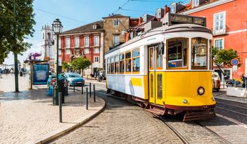 Portugal zum Kennenlernen und Meer Rundreise