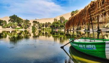 Peru & Bolivia Encounter (from Lima to San Pedro De Atacama)