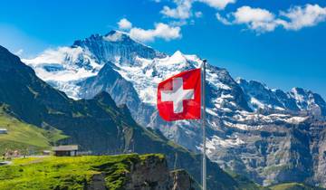 Le meilleur de la Suisse : aventure en petit groupe 2027