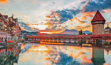Circuit en petit groupe « La Suisse enchanteresse » 2027