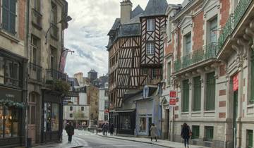The Best of Brittany, France