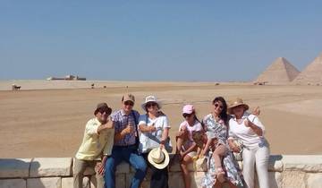 Séjour de 4 jours au Caire – Un voyage à la découverte des merveilles de l’Égypte antique circuit