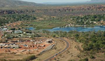 Circuito Maravillas de Kimberley